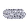 C&F Home Serena Round Placemat Set of 6 - 2 of 4