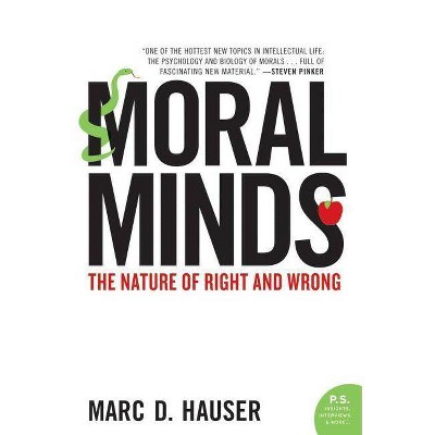 Moral Minds - (P.S.) by  Marc Hauser (Paperback)