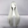 Unique Bargains Women's Long Hair Wigs 31" with Wig Cap Long Hair - 2 of 4