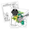 Paw Patrol Halloween Imagine Ink Book - image 4 of 4