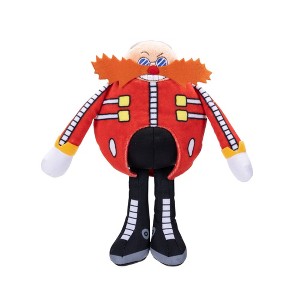 Sonic Dr. Eggman 9" Plush Doll - 1 of 3