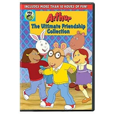 Arthur: The Ultimate Friendship Collection (dvd) : Target