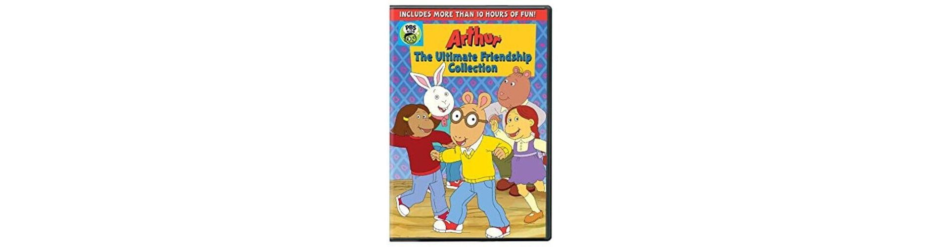 Arthur: The Ultimate Friendship Collection (DVD)