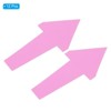Unique Bargains PVC Material Waterproof Tear Resistant Easy to Clean Decal 12 Pc - 3 of 4