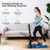 Lifepro Walking Pad - Portable Mini Treadmill, 3 MPH, 220 Lbs Capacity - 2 of 4