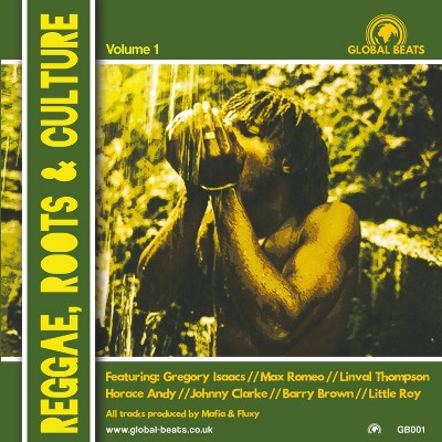 Reggae  Roots & Cult - Various (Vinyl)