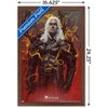 Trends International Netflix The Witcher Season 2 - Geralt of Rivia Framed Wall Poster Prints - 3 of 4