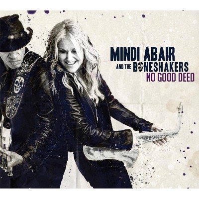 Abair, Mindi & The Boneshakers - No Good Deed (CD)