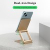 Craze Ventures Compact Phone Stand Aluminum Build - 3 of 4