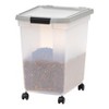 IRIS Airtight Pet Food Storage Containers - 3 of 4