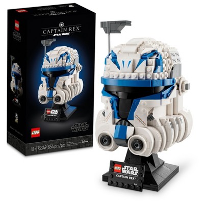 LEGO Star Wars Captain Rex Helmet The Clone Wars Set 75349_2