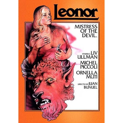 Leonor (DVD)(2018)