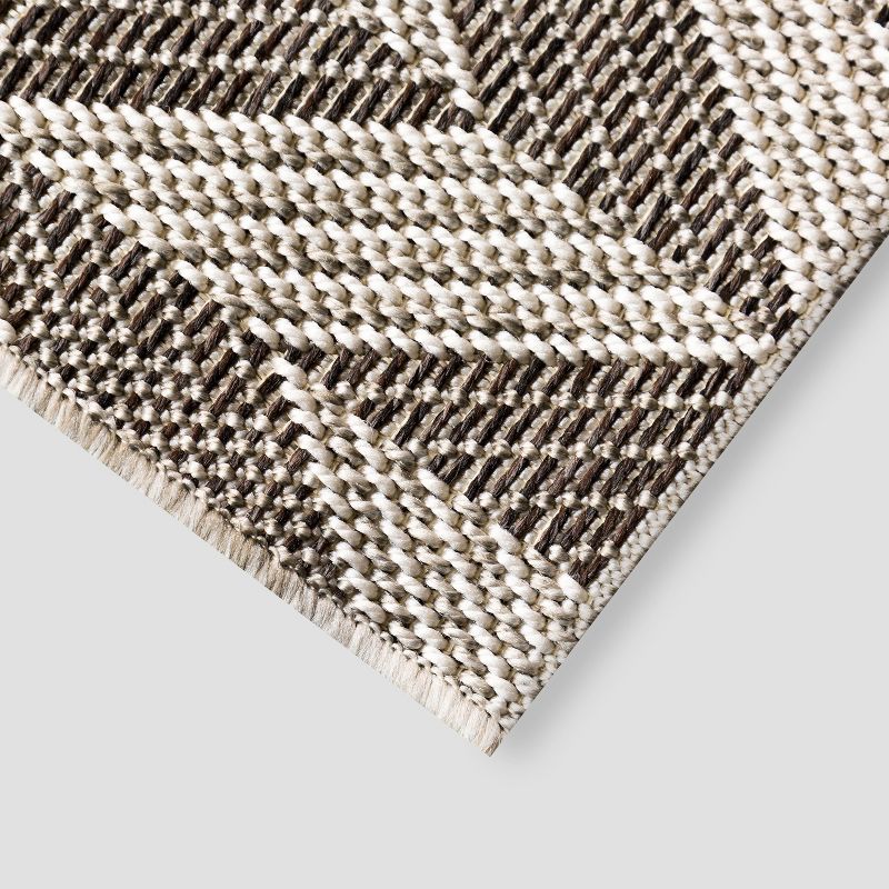 Shifted Chevron Outdoor Rug - Project 62™ : Target