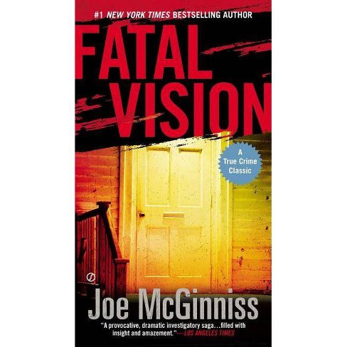 Fatal Vision By Joe Mcginniss Paperback Target