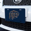University of Texas at El Paso Primary Logo Novelty Metal Vanity Tag License Plate - 2 of 4