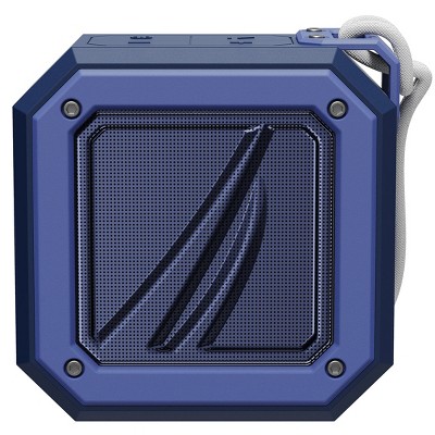 Nautica S100 True Wireless Outdoor Speaker, Portable IPX5 Waterproof Bluetooth Speaker, Perfect for Camping, Beach, Backyard & Travel