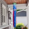 Briarwood Lane Spring Dragonflies Windsock Wind Twister 40x6 For Spring Wind Spinner - 2 of 2