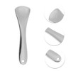 Unique Bargains Hangable Fan Shape Mini Makeup Cosmetic Spoon 2 Pcs - 3 of 4
