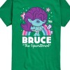 Boys' - Trolls - Bruce The Heartthrob Short Sleeve Graphic T-Shirt - 2 of 3