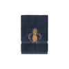 Linum Home Textiles 100% Turkish Cotton WELCOME Embellished Towel Set - 4 of 4