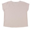 Alfani Womens Solid Scoop Neck Basic T-Shirt - 2 of 2