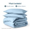 Ultra-Soft Duvet Cover & Shams Set by Bare Home, Comforter Not Included - 2 of 4
