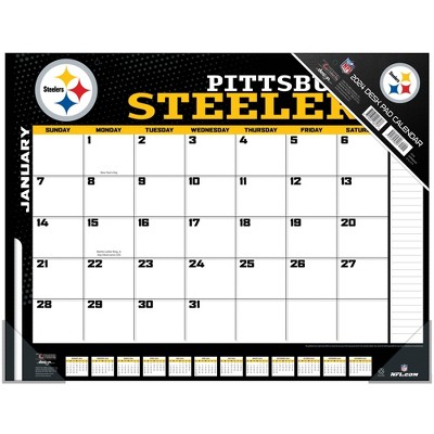 STEELERS SCHEDULE: Pittsburgh Steelers 2021 weekly schedule