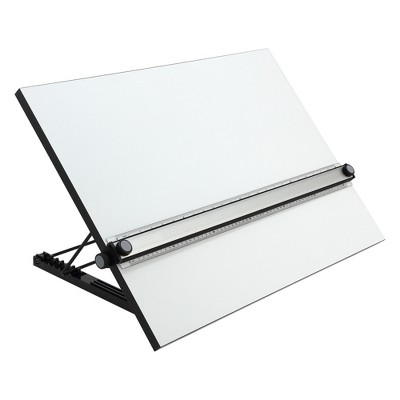 PXB Portable Parallel Straightedge Drawing Board 18 x 24