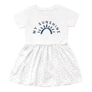 The Juniper Shop My Sunshine With Sun Infant Dress - 1 of 3