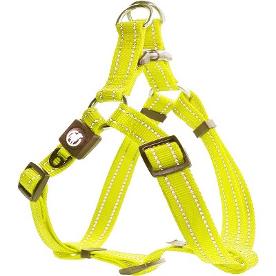 Ddoxx Step-in Reflective Air Mesh Dog Harness - Xxs - Yellow : Target