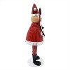 Cesicia Red Santa Claus for Christmas Decoration - 3 of 4