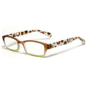 Calabria Hannah R766 Designer Acetate Reading Glasses - 1 of 4
