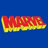 Mens Marvel Flag Logo T Shirt - 2 of 4