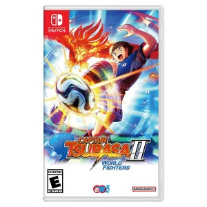 Captain Tsubasa II: World Fighters - Nintendo Switch : Target