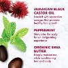 SheaMoisture Strengthen & Restore Shampoo Jamaican Black Castor Oil, 16 oz - 4 of 4