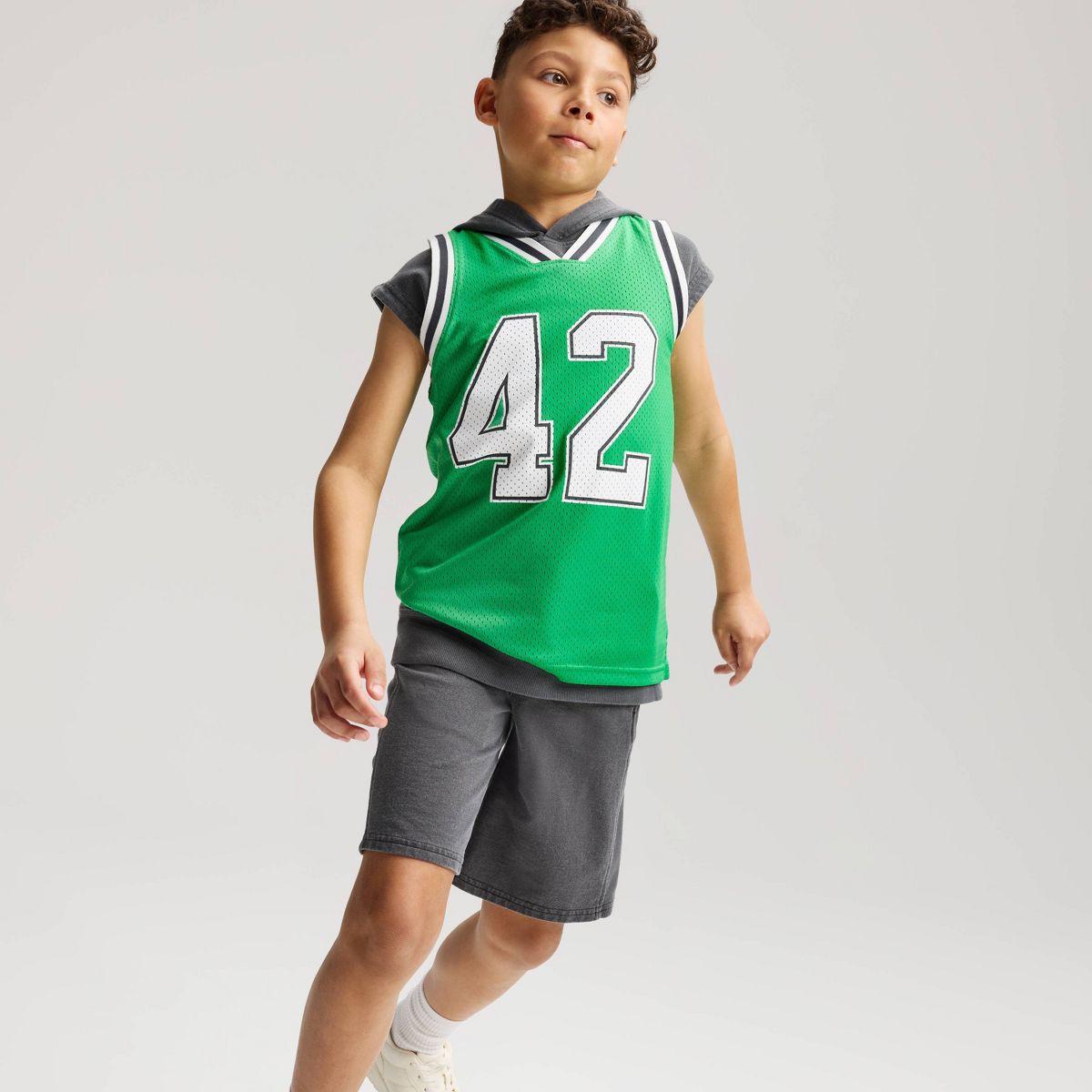Boys' Jersey Tank Top - Cat & Jack™ - thumbnail 9