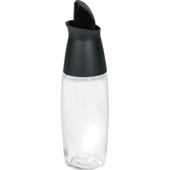 Trudeau Glass 10 Ounce Automatic Oil Bottle