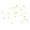 Northlight 10-Count LED Yellow and Green Pineapple Fairy Lights - Warm White - image 4 of 4