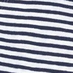 navy stripe