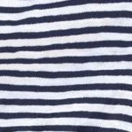 navy stripe