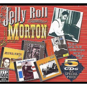 Jelly Roll Morton - Jelly Roll Morton: 1926-1930 (CD) - 1 of 1