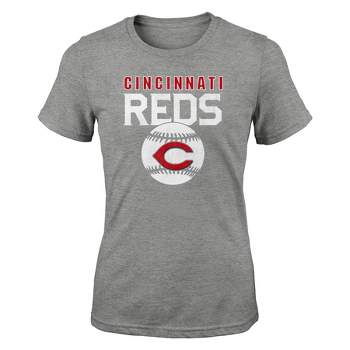 MLB Cincinnati Reds Toddler Boys' 2pk T-Shirt - 2T