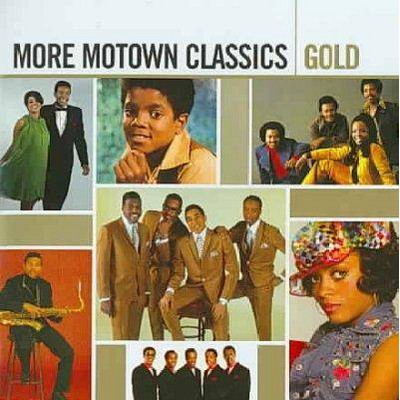 Various Artists - More Motown Classics Gold (2 CD)