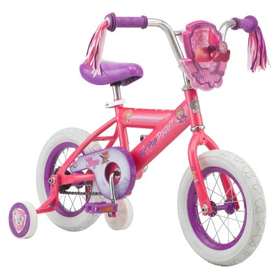 target paw patrol bike