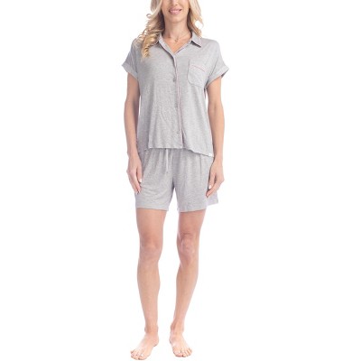 Goodnight Kiss Chic Short Set