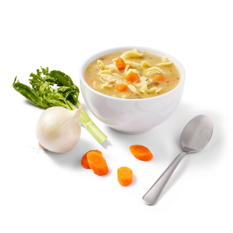 Chicken Noodle Soup - 16oz - Good & Gather&#8482;, 3 of 5