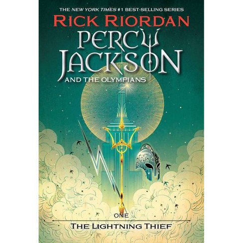 Olympians the thief lightning the & jackson percy Percy Jackson