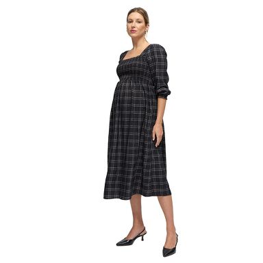 ingrid midi dress Z Supply Salinas Midi Dress