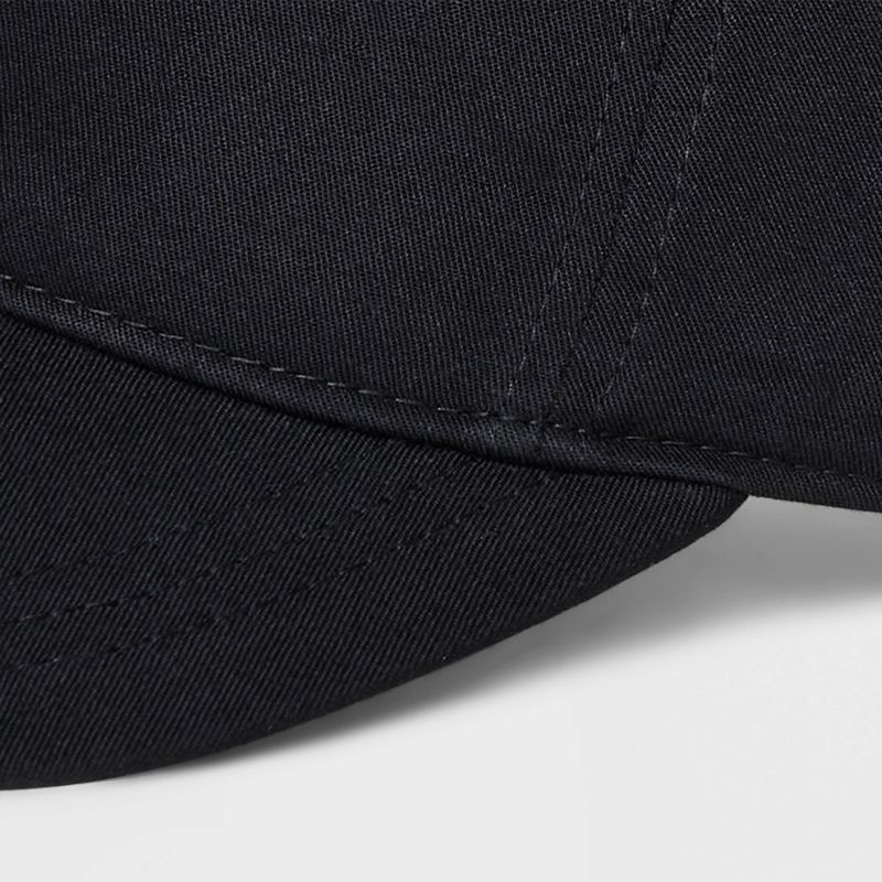 Satin Lining Backless Baseball Hat - A New Day™, 5 of 6