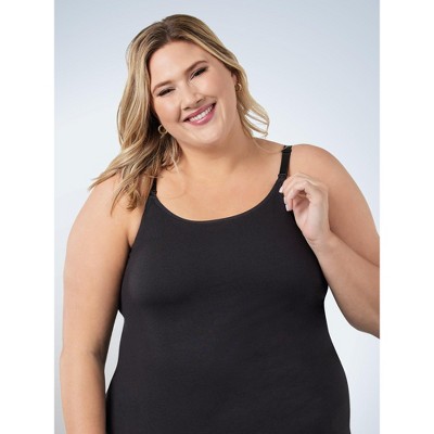 Maternity Tank Top - Isabel Maternity by Ingrid & Isabel™ Black S